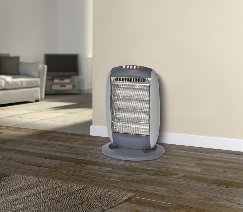 Low Energy Halogen Heater 1600w